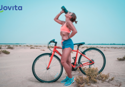 Uống nước đúng cách khi tập thể dục. Bạn đã biết?
